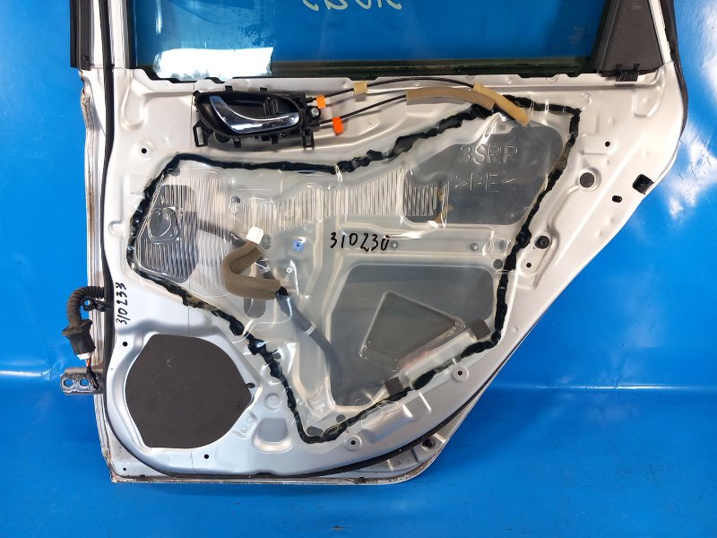 Window regulator NISSAN SENTRA B17 12-21 2015 Right Rear