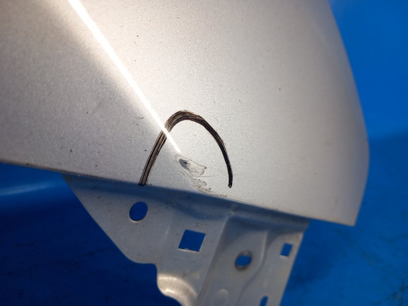 Front wing NISSAN SENTRA B17 12-21 2015 Right.