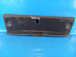 Trunk sill trim for Nissan Sentra B17 12-21 2015