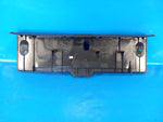 Trunk sill trim for Nissan Sentra B17 12-21 2015