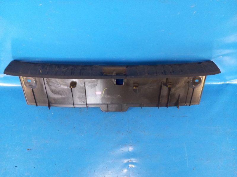 Trunk sill trim for Nissan Sentra B17 12-21 2015