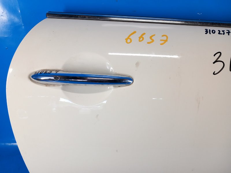 Door MINI COOPER (F56) 14-18 2014 Right Front