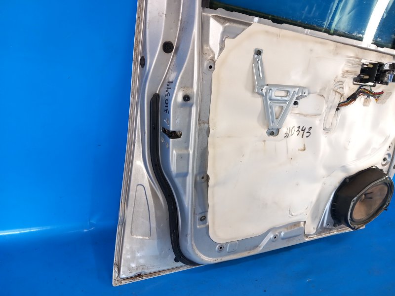 Door NISSAN PATHFINDER R51 04-14 2004 Left. Front.