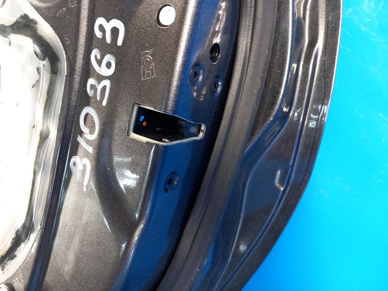 Door lock FORD FOCUS 10-18 2015 Right Rear
