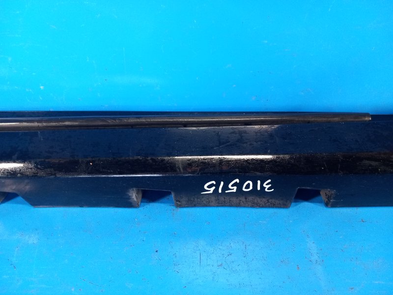 External door sill trim LINCOLN MKZ 13-20 2017 Left.