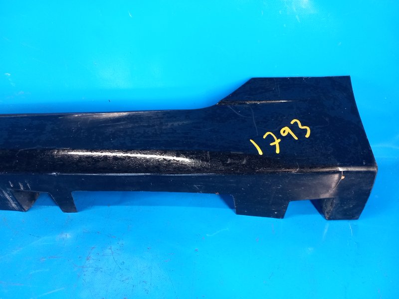 External door sill trim LINCOLN MKZ 13-20 2017 Left.