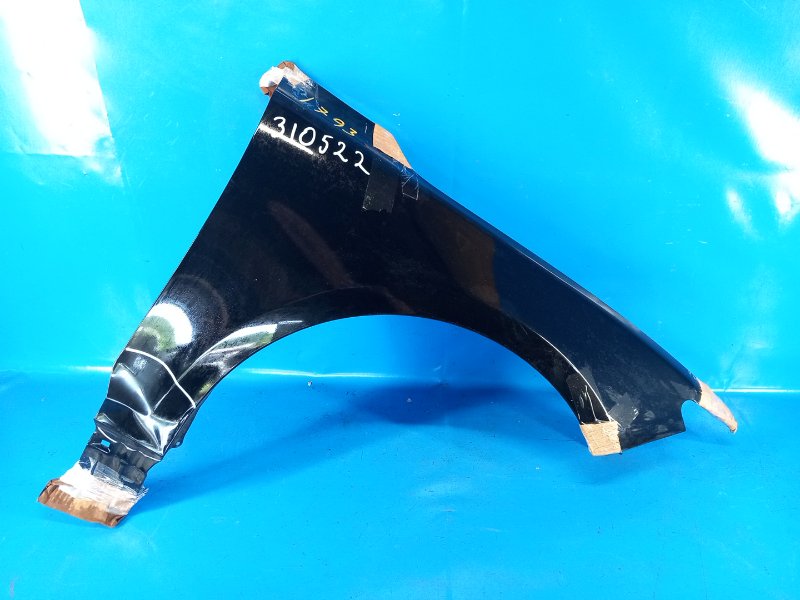 Front fender LINCOLN MKZ 13-20 2017 Right.