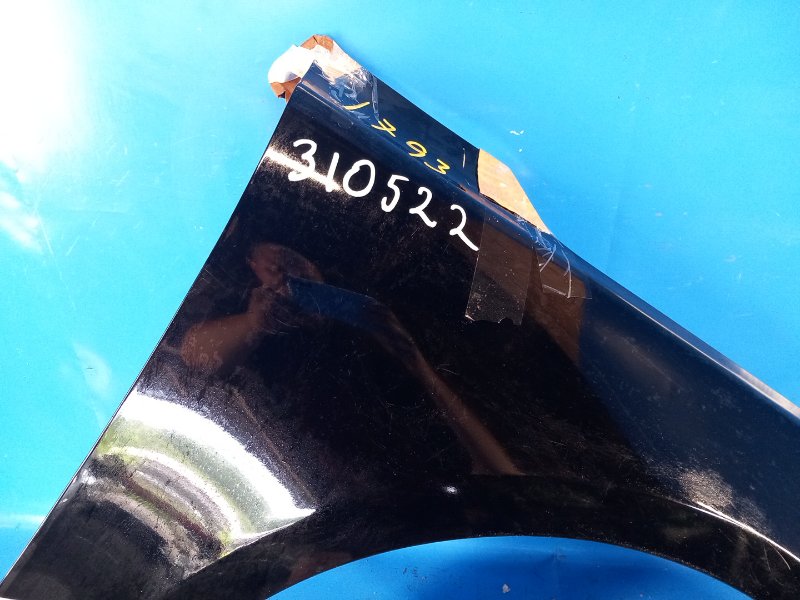 Front fender LINCOLN MKZ 13-20 2017 Right.