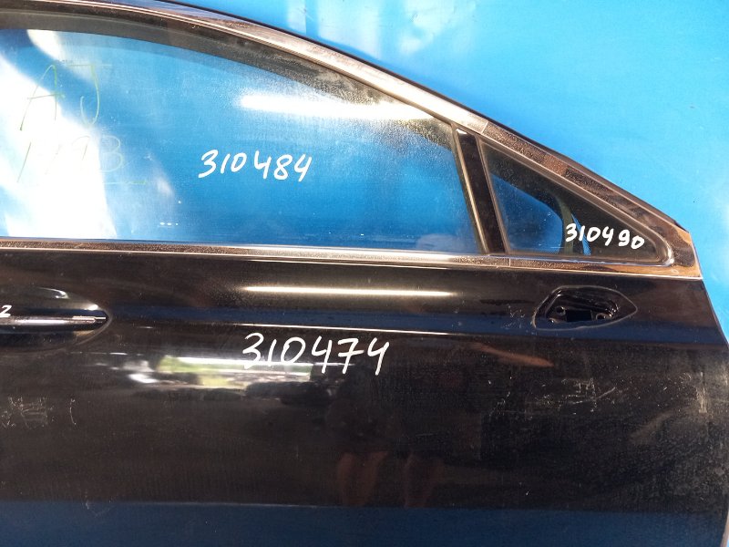 Door LINCOLN MKZ 13-20 2017 Right Front.