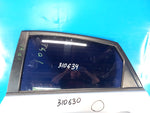 Door glass TOYOTA PRIUS - 30 09-17 2010 Left. Rear.