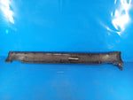 External door sill trim KIA SOUL PS 13-19 2016 Right.