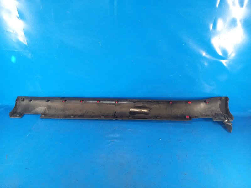 External door sill trim KIA SOUL PS 13-19 2016 Right.