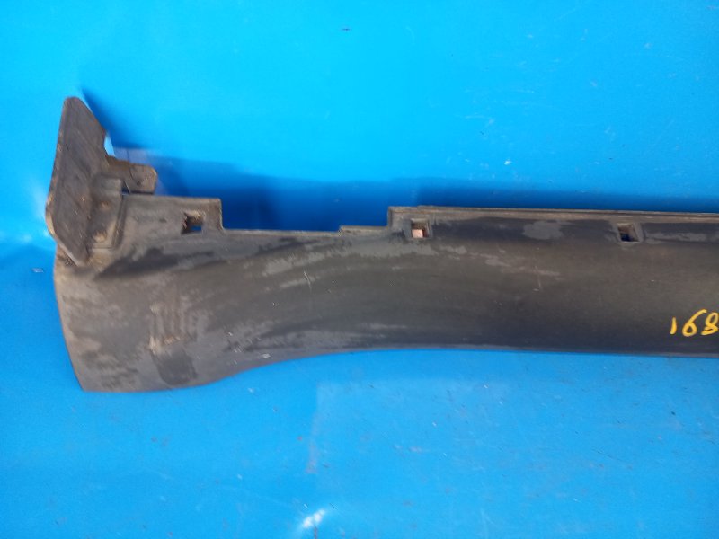External door sill trim KIA SOUL PS 13-19 2016 Lev.