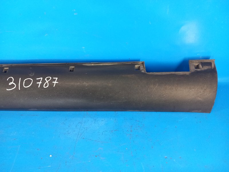 External door sill trim KIA SOUL PS 13-19 2016 Lev.