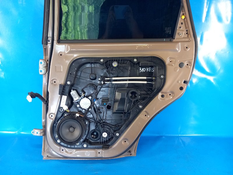 Window regulator KIA SOUL PS 13-19 2016 Right Rear
