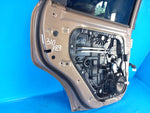 Door KIA SOUL PS 13-19 2016 Left. Rear.