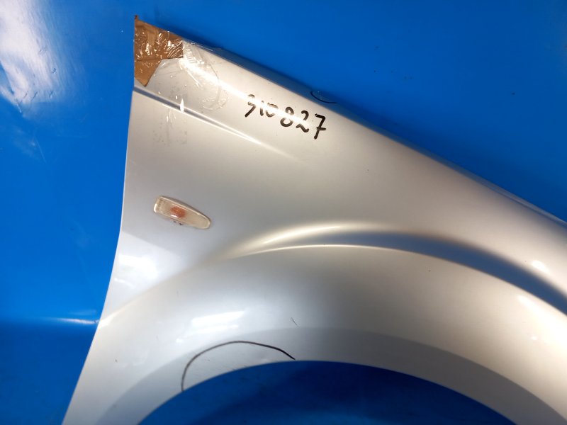 Front fender MITSUBISHI OUTLANDER XL 05-13 2011 Right.