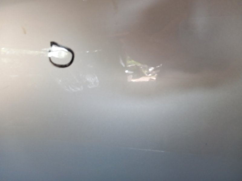 Door MITSUBISHI OUTLANDER XL 05-13 2011 Right Rear