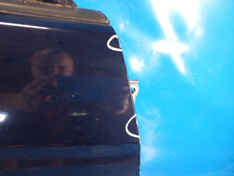 Door HONDA CIVIC ES 00-05 2005 Right Front