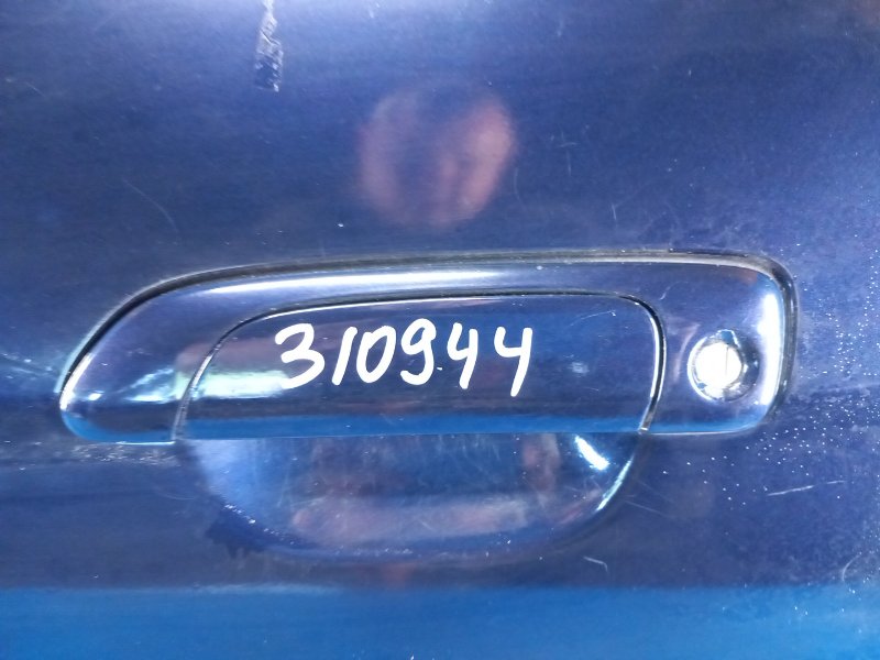 Outer door handle HONDA CIVIC ES 00-05 2005 Left. Front.