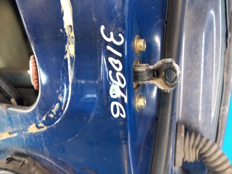 Door limiter HONDA CIVIC ES 00-05 2005 Left. Front.