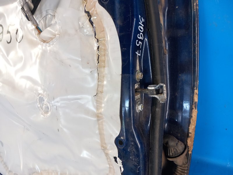 Door limiter HONDA CIVIC ES 00-05 2005 Left. Rear.