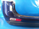 Rear bumper MITSUBISHI OUTLANDER GF 12- 2013