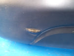 Rear bumper MITSUBISHI OUTLANDER GF 12- 2013