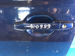 Exterior door handle MITSUBISHI OUTLANDER GF 12- 2013 Left. Front.