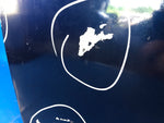 Door MITSUBISHI OUTLANDER GF 12- 2013 Left. Front.