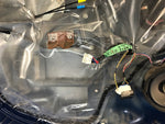 Window regulator MITSUBISHI OUTLANDER GF 12- 2013 Left. Front.