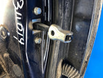 Door limiter MITSUBISHI OUTLANDER GF 12- 2013 Left. Front.