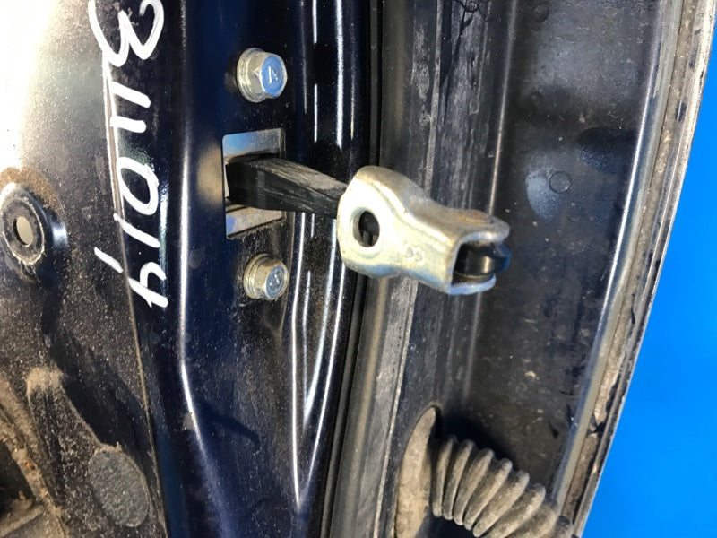 Door limiter MITSUBISHI OUTLANDER GF 12- 2013 Left. Front.