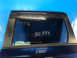 Door MITSUBISHI OUTLANDER GF 12- 2013 Left. Rear.