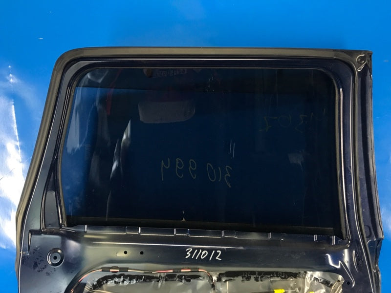Door MITSUBISHI OUTLANDER GF 12- 2013 Left. Rear.