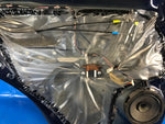 Window regulator MITSUBISHI OUTLANDER GF 12- 2013 Left. Rear.