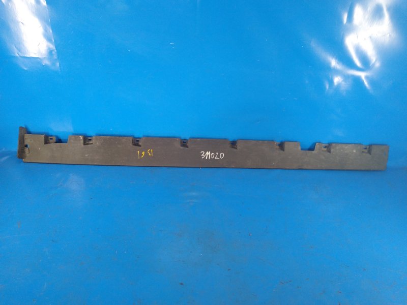 Outer door sill trim FORD MUSTANG 15- 2017 Left.