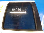 Door glass TOYOTA TUNDRA 07-13 2008 Right Rear