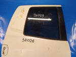 Door TOYOTA TUNDRA 07-13 2008 Right Rear