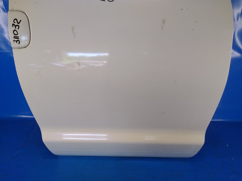 Door TOYOTA TUNDRA 07-13 2008 Right Rear