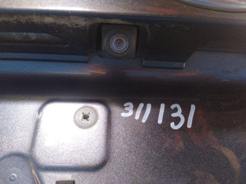Rear view camera for the 2016 Toyota Prius