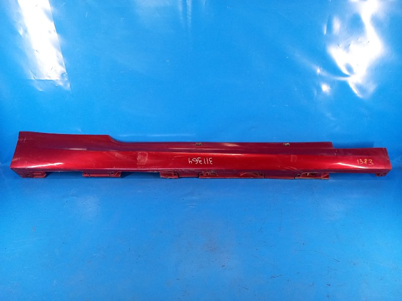 External door sill trim LEXUS IS250/350 05-13 2009 Right