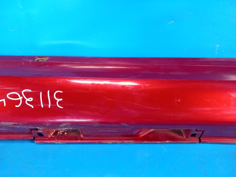 External door sill trim LEXUS IS250/350 05-13 2009 Right