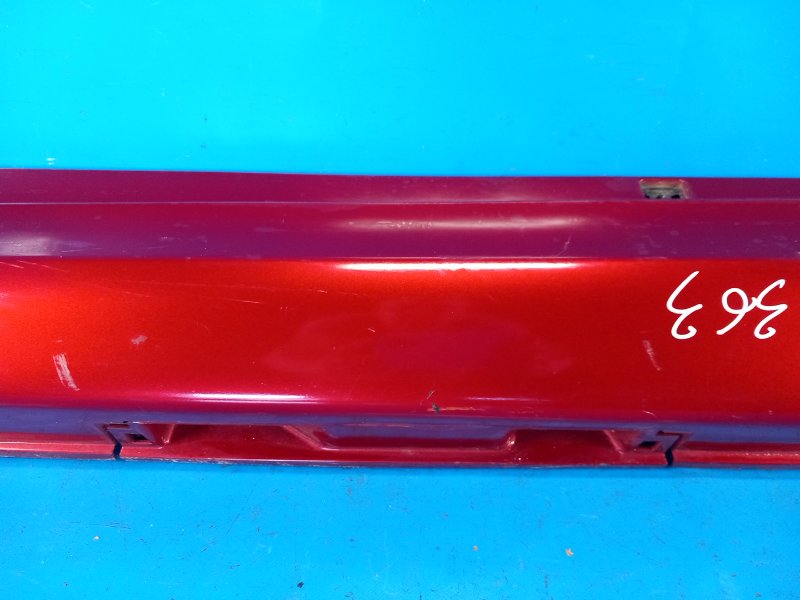 External door sill trim LEXUS IS250/350 05-13 2009 Lev.