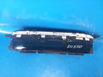 Toyota Prius Plus 11-14 2013 dashboard
