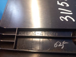 Interior trim for Toyota Prius Plus 11-14 2013