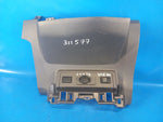 Interior trim TOYOTA PRIUS PLUS 11-14 2013 Front.