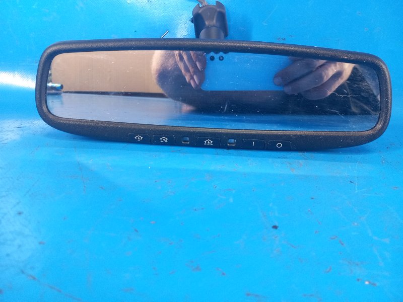 Toyota Prius 16-2016 Interior Mirror