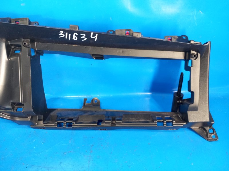 Toyota Prius 16-2016 dashboard trim
