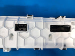 Toyota Prius 16-2016 dashboard